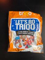 Lets Go Triqo 200+ zakjes nieuw!, Overige merken, ., Nieuw, Ophalen of Verzenden