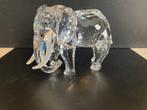 Swarovski jaarstuk de Olifant, Ophalen of Verzenden, Zo goed als nieuw, Figuurtje