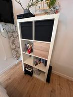 Ikea Kallax kast - nette staat, Huis en Inrichting, Kasten | Boekenkasten, Ophalen, Kunststof, Gebruikt, 50 tot 100 cm