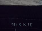 NIKKIE JURKJE maat 34, Verzenden, Zwart, Zo goed als nieuw, Nikkie