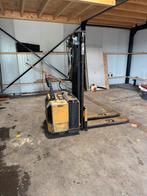 Caterpillar zelfrijdende stapelaar, Ophalen, Stapelaar, Caterpillar, 1000 tot 2000 kg