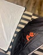 2 x Falcon Eyes Softbox 50x70 - Goede staat, Audio, Tv en Foto, Fotografie | Fotostudio en Toebehoren, Ophalen of Verzenden, Gebruikt