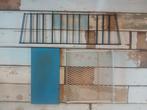 Tomado delen van wandrek vintage, Antiek en Kunst, Curiosa en Brocante, Ophalen