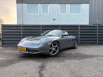 Porsche Boxster 2.7 2000 Grijs, Achterwielaandrijving, Bruin, Handgeschakeld, 6 cilinders