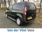Renault Kangoo 1.5 dCi E6 90pk R-link BPM Vrij! Lease €171, Auto's, Voorwielaandrijving, Gebruikt, Euro 6, 4 cilinders