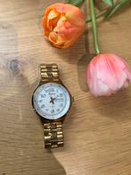 Fossil dames horloge watch goud, Sieraden, Tassen en Uiterlijk, Horloges | Dames, Staal, Ophalen of Verzenden, Staal, Zo goed als nieuw