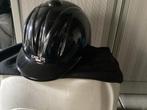 Paardrijcap - Casco, Dieren en Toebehoren, Paardrijkleding, Ophalen, Gebruikt, Cap