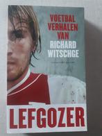 Richard Witschge - Lefgozer, Ophalen