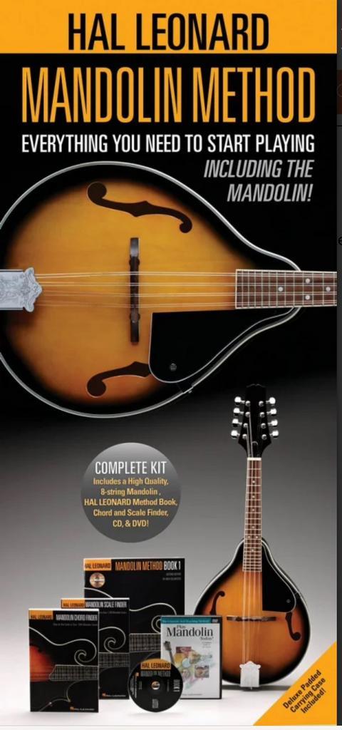 mandolin gitaar (method), Boeken, Muziek, Nieuw, Ophalen of Verzenden