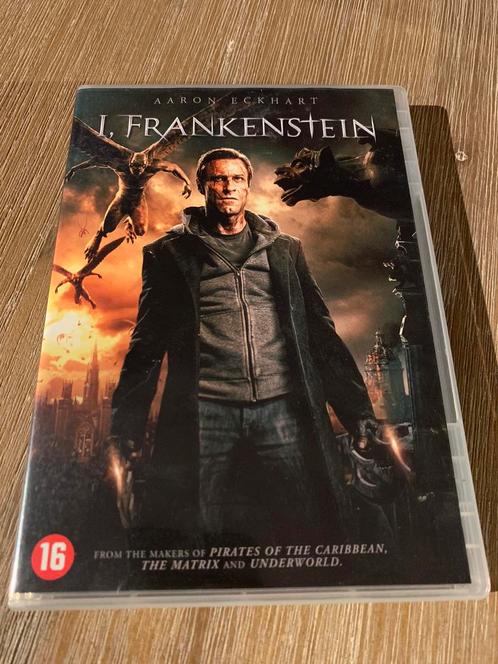 I, Frankenstein, Cd's en Dvd's, Dvd's | Horror, Zo goed als nieuw, Ophalen of Verzenden