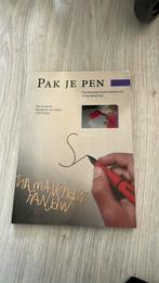 M. van Mierlo - Pak je pen, Ophalen of Verzenden, Nieuw, M. van Mierlo; C. Natzijl; E. Kooijman
