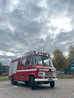 Brandweer Camper 608D, Watertank (Schoon), Buscamper of Camperbus, Ladder, Brandblusser