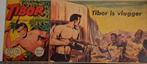Tibor Stripboek - Klassieker!, Boeken, Stripboeken, Eén stripboek, Ophalen of Verzenden, Gelezen, Raymond Reding