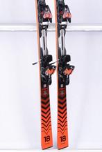 178 cm ski's VOLKL RACETIGER GS 2023 UVO, grip walk, woodcor, Sport en Fitness, Skiën en Langlaufen, Overige merken, Gebruikt