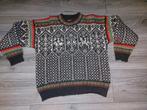 Vintage Dale of Norway trui, Ophalen of Verzenden, Zo goed als nieuw, Blauw