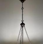 Gezocht: ophangsysteem voor tiffany lampenkap, Huis en Inrichting, Lampen | Hanglampen, Ophalen of Verzenden, Zo goed als nieuw