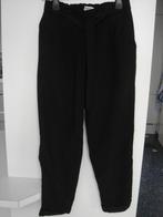 Zwarte broek maat s, Zwart, Ophalen of Verzenden, Maat 36 (S), Lang