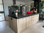 Moderne Lodder keuken, eiland, Ophalen, Gebruikt, Overige kleuren, Overige typen