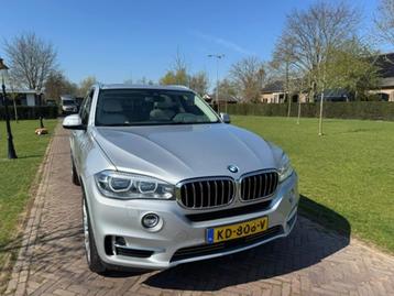 BMW X5 Xdrive 40E Plug-in Hybr High Executive Aut 2015 Grijs beschikbaar voor biedingen