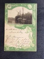 Molen, 1910, Verzenden, Voor 1920, Gelopen, Gebouw