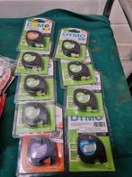 dymo papier labels 9 rollen, Ophalen of Verzenden, 'T Olde Gre-j, Info@toldegrej.nl, Endepoelstraat 20f Didam