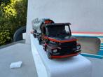 1/50 SCANIA TEKNO TORPEDO  ATV TANK OPLEGGER, Hobby en Vrije tijd, Ophalen of Verzenden, Zo goed als nieuw, Bus of Vrachtwagen