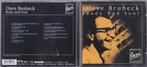 CD Dave Brubeck - Body and Soul, Ophalen of Verzenden, 1980 tot heden, Gebruikt, Jazz