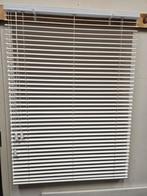 Houten jaloezie 50 mm, Huis en Inrichting, Stoffering | Gordijnen en Lamellen, Ophalen, Nieuw, Wit, 150 tot 200 cm