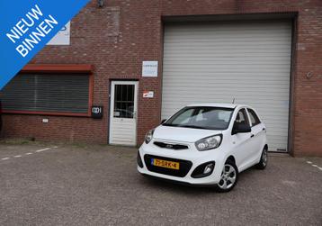 Kia Picanto 1.0 CVVT Comfort Pack NAP 1e eigenaar Airco APK beschikbaar voor biedingen