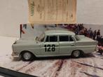 Vitesse 1:43 Mercedes Benz 220 SE Rally 1960 Monte Carlo, Ophalen of Verzenden, Zo goed als nieuw, Auto, Overige merken
