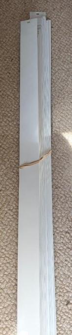 50 smalle lamellen 238 cm x 5 cm, Ophalen, Minder dan 50 cm, Gebruikt, 200 cm of meer