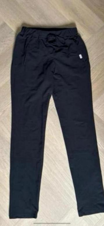 Travel travelstof penn&ink zwart pantalon broek S zie FOTOS beschikbaar voor biedingen