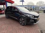 Peugeot 5008 1.2 PureTech Blue Lease Premium NIEUWE D-RIEM!, Auto's, Peugeot, Stof, Gebruikt, 1199 cc, 7 stoelen