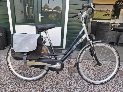 Dames fiets (geen elektrische fiets), Fietsen en Brommers, Fietsen | Dames | Damesfietsen, Gebruikt, Overige merken, Ophalen