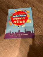 Mijn eerste Nederlandse wereldatlas, Ophalen of Verzenden, Zo goed als nieuw