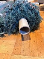 bekledingsstof, Hobby en Vrije tijd, Stoffen en Lappen, Ophalen, Overige materialen, 120 cm of meer, Groen