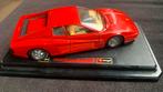 Ferrari testarossa 1984 burago, Hobby en Vrije tijd, Modelauto's | 1:18, Ophalen of Verzenden, Zo goed als nieuw, Bburago