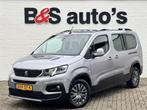 Peugeot Rifter Long 1.2 Puretech Long Active 7p. Parkeersens, Voorwielaandrijving, Gebruikt, Euro 6, 1199 cc