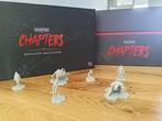 Vampire the Masquerade: Chapters bordspel + extra's, Hobby en Vrije tijd, Gezelschapsspellen | Bordspellen, Een of twee spelers