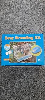 Easy breading kit aquarium nieuw in doos, Dieren en Toebehoren, Vissen | Aquaria en Toebehoren, Ophalen of Verzenden, Nieuw, Overige typen