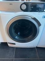 AEG 7000 Serie Kombi Wasmachine/Droger, Witgoed en Apparatuur, Was-droogcombinaties, 6 tot 8 kg, Ophalen, Zo goed als nieuw, 85 tot 90 cm