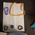 Loom Bandjes Collectie, Ophalen of Verzenden