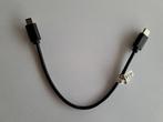 USB C naar Micro USB B kabel, 20 centimeter, Ophalen, Nieuw