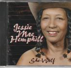 Jessie Mae Hemphill  She Wolf, Cd's en Dvd's, Cd's | R&B en Soul, Zo goed als nieuw, 1980 tot 2000, Verzenden