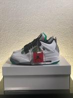 Jordan 4 Retro Sneakers Rasta Schoenen Nieuw in doos, Nieuw, Ophalen of Verzenden, Wit, Nike Jordan