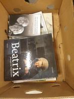 Grote partij boeken 2e hands en nieuw allemaal nog netjes, Ophalen, Gebruikt