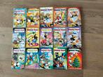 Donald Duck pockets diverse series (1), Ophalen of Verzenden, Zo goed als nieuw