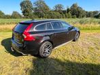 Volvo V60 D6 Plug-in Hybrid, Automaat, 1849 kg, 155 €/maand, Zwart