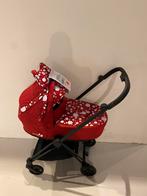 Cybex Mios 2 in 1 kinderwagen Pettitcoat Red, Ophalen, Zo goed als nieuw, Regenhoes