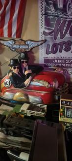 De blues brothers in een bots auto., Verzamelen, Ophalen